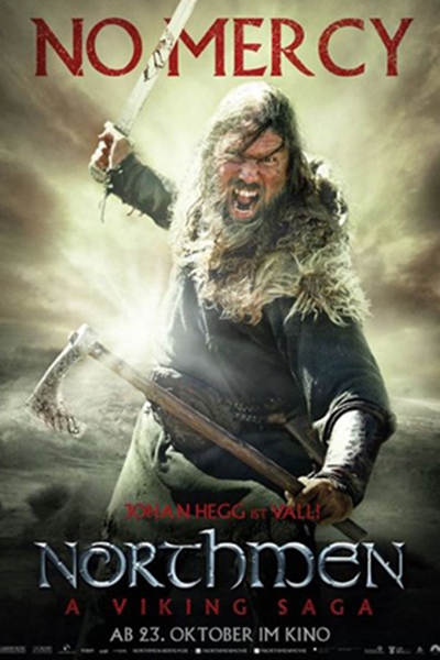 افلام اكشن: "Northmen - A Viking Saga" رجال الشمال